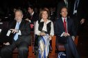 VII Foro Iberoamericanos de Gobiernos Locales. Antonio Beteta, Ana Botella e Íñigo de la Serna