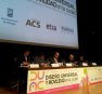 Acto de apertura del III Foro.