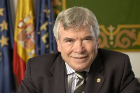 Pedro Castro, Alcalde de Getafe. Presidente de la FEMP