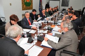 Reunión de la Comisión Ejecutiva de la FEMP