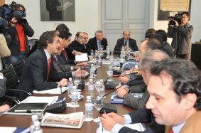 La Comisión Ejecutiva dio el visto bueno al informe sobre empadronamiento