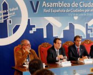 V Asamblea de la Red Española de Ciudades por el Clima