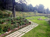 Cementerio Roques Blanques